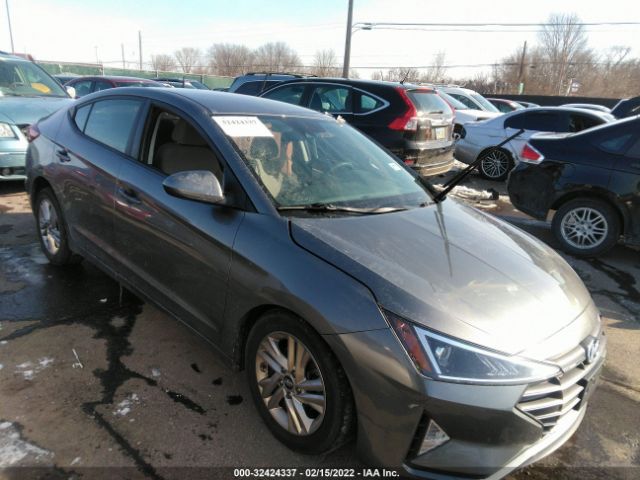 HYUNDAI ELANTRA 2020 5npd84lf1lh516442