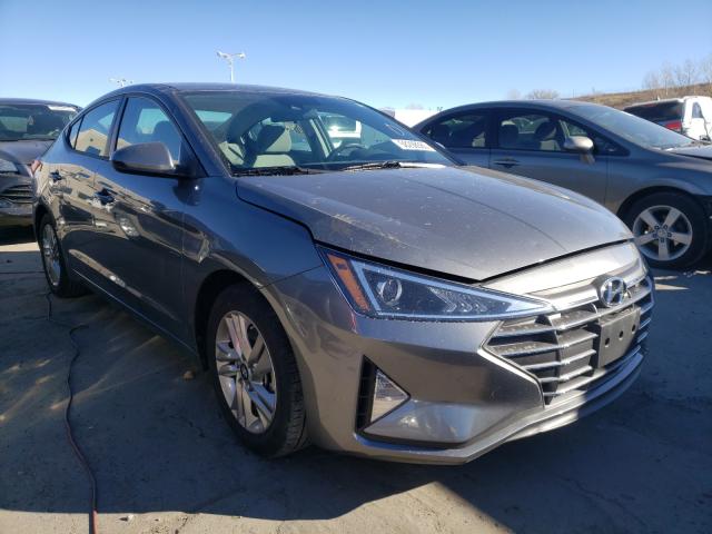 HYUNDAI ELANTRA SE 2020 5npd84lf1lh516716