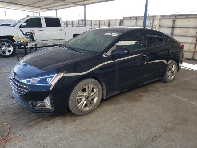 HYUNDAI ELANTRA 2020 5npd84lf1lh516814