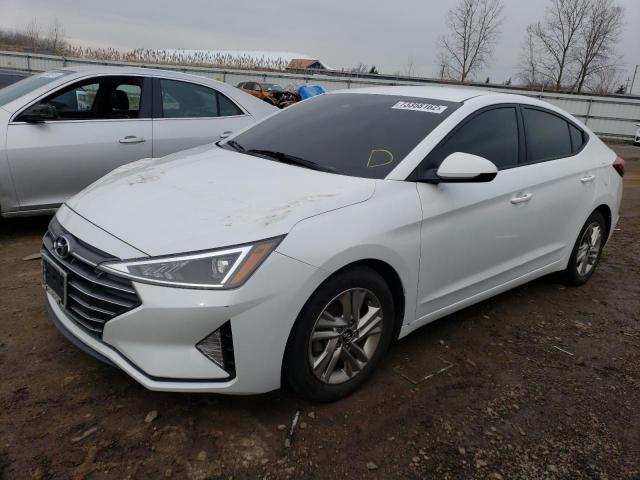 HYUNDAI ELANTRA SE 2020 5npd84lf1lh518403