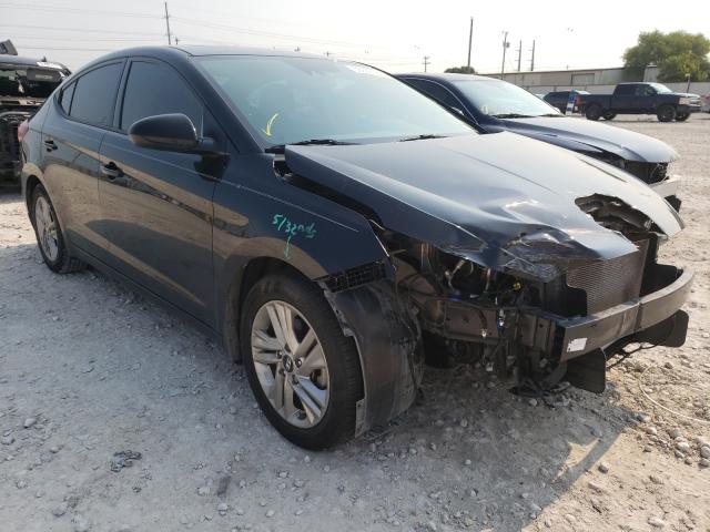 HYUNDAI ELANTRA SE 2020 5npd84lf1lh518448