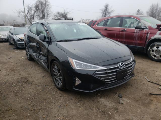 HYUNDAI ELANTRA SE 2020 5npd84lf1lh518532