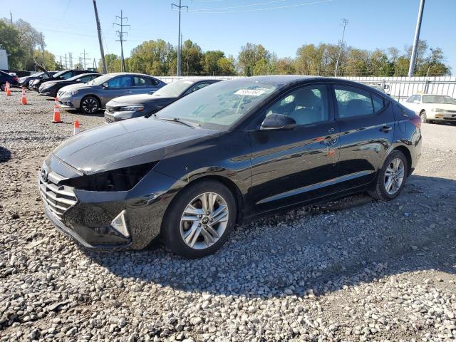 HYUNDAI ELANTRA SE 2020 5npd84lf1lh518711