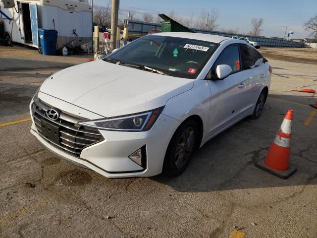 HYUNDAI ELANTRA 2020 5npd84lf1lh519468