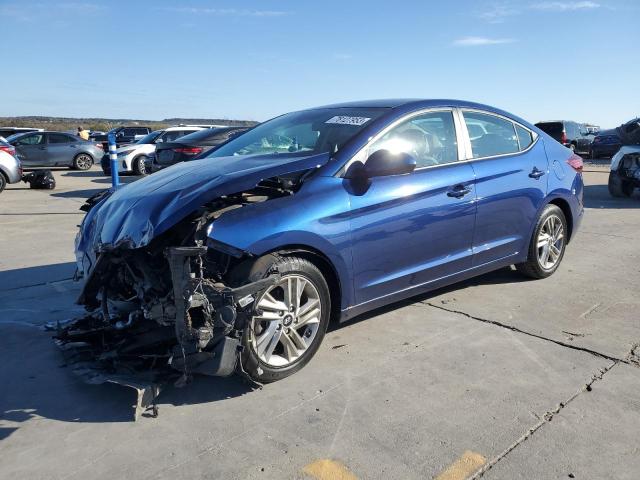 HYUNDAI ELANTRA 2020 5npd84lf1lh520023