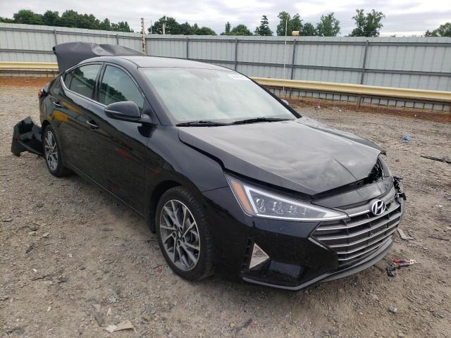 HYUNDAI ELANTRA SE 2020 5npd84lf1lh520197