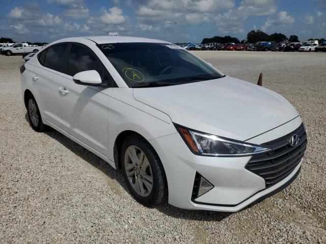 HYUNDAI ELANTRA SE 2020 5npd84lf1lh520846