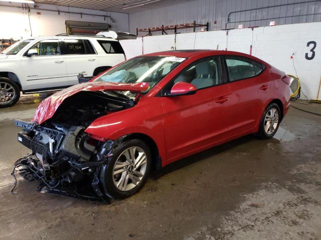 HYUNDAI ELANTRA 2020 5npd84lf1lh521012