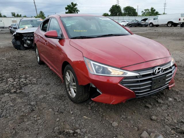 HYUNDAI ELANTRA SE 2020 5npd84lf1lh521303