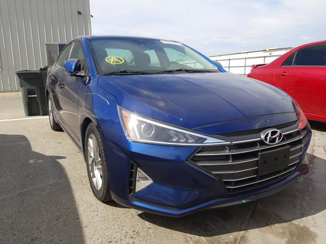 HYUNDAI ELANTRA SE 2020 5npd84lf1lh522676