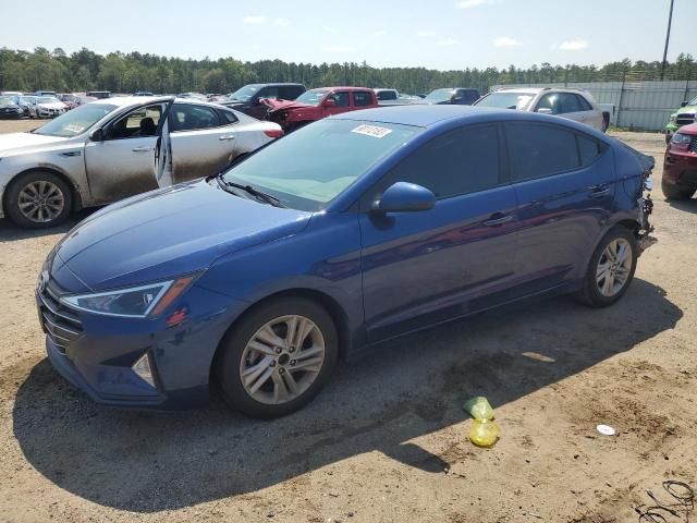 HYUNDAI ELANTRA SE 2020 5npd84lf1lh523407