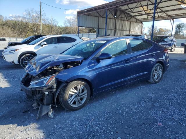 HYUNDAI ELANTRA SE 2020 5npd84lf1lh523438