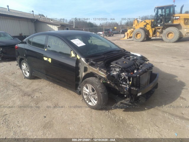 HYUNDAI ELANTRA 2020 5npd84lf1lh523522