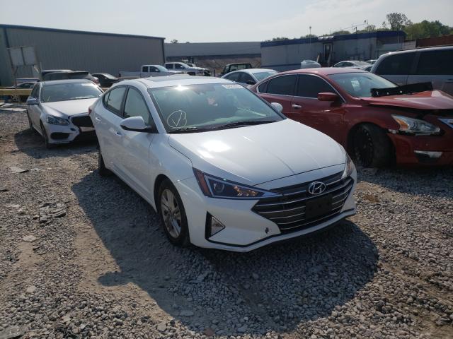 HYUNDAI ELANTRA SE 2020 5npd84lf1lh523620