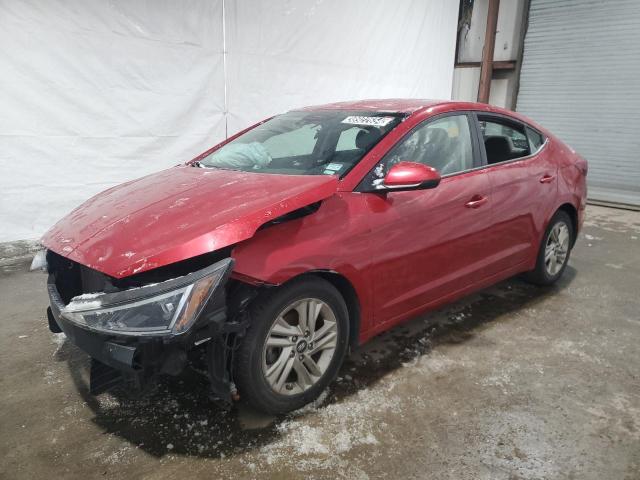 HYUNDAI ELANTRA 2020 5npd84lf1lh524007