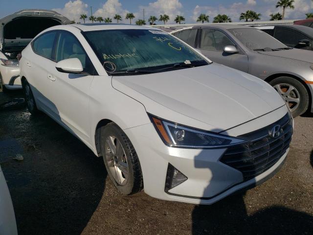 HYUNDAI ELANTRA SE 2020 5npd84lf1lh524427