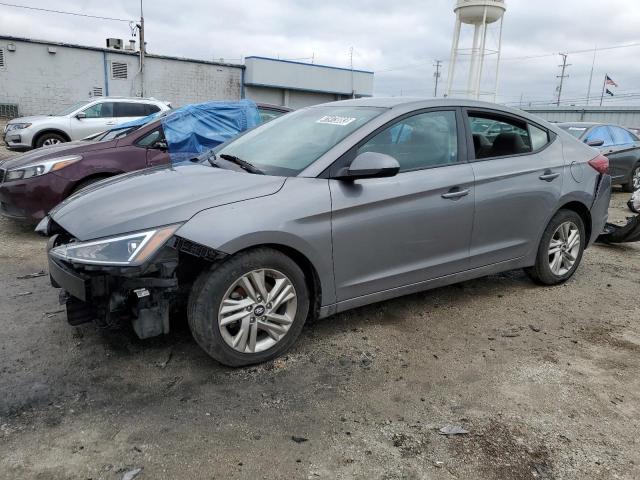 HYUNDAI ELANTRA SE 2020 5npd84lf1lh524623