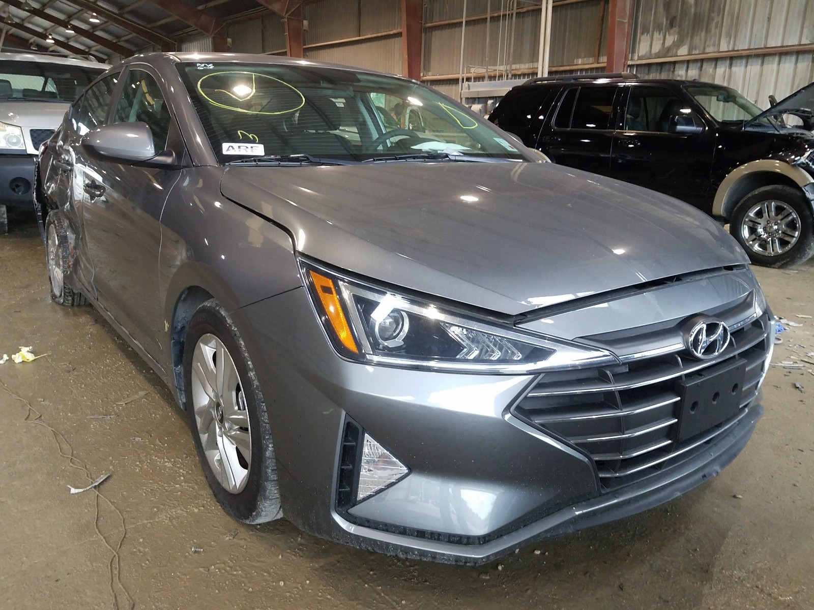 HYUNDAI ELANTRA SE 2020 5npd84lf1lh525948