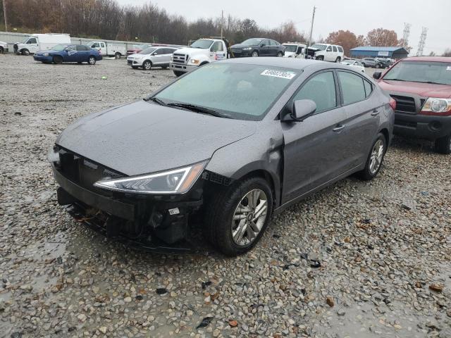 HYUNDAI ELANTRA SE 2020 5npd84lf1lh526078