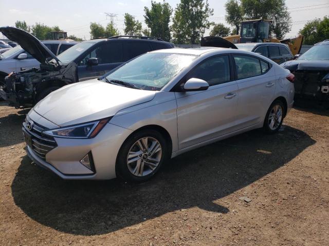 HYUNDAI ELANTRA SE 2020 5npd84lf1lh526307