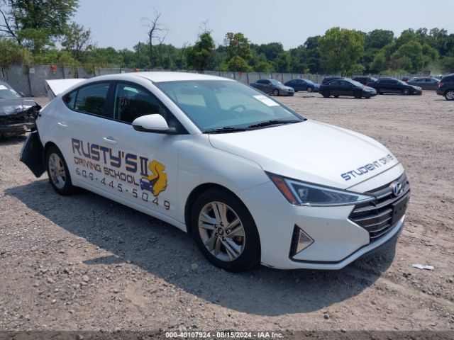 HYUNDAI ELANTRA 2020 5npd84lf1lh526503