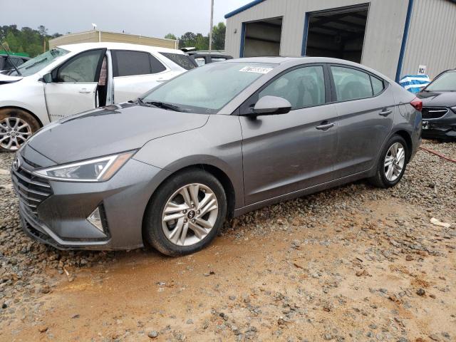 HYUNDAI ELANTRA SE 2020 5npd84lf1lh526548