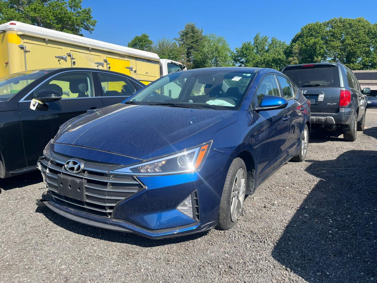 HYUNDAI ELANTRA 2020 5npd84lf1lh526694