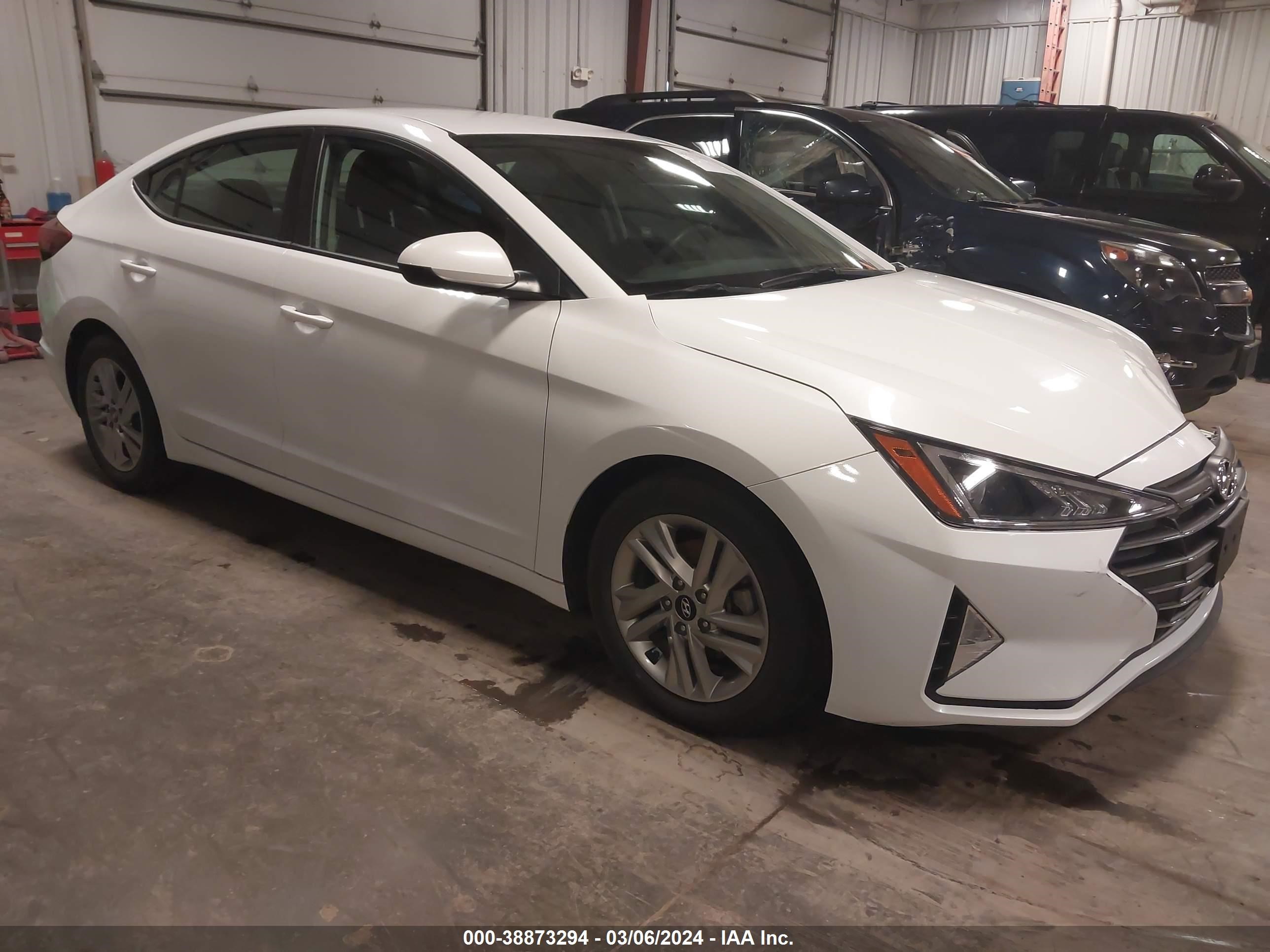 HYUNDAI ELANTRA 2020 5npd84lf1lh527618