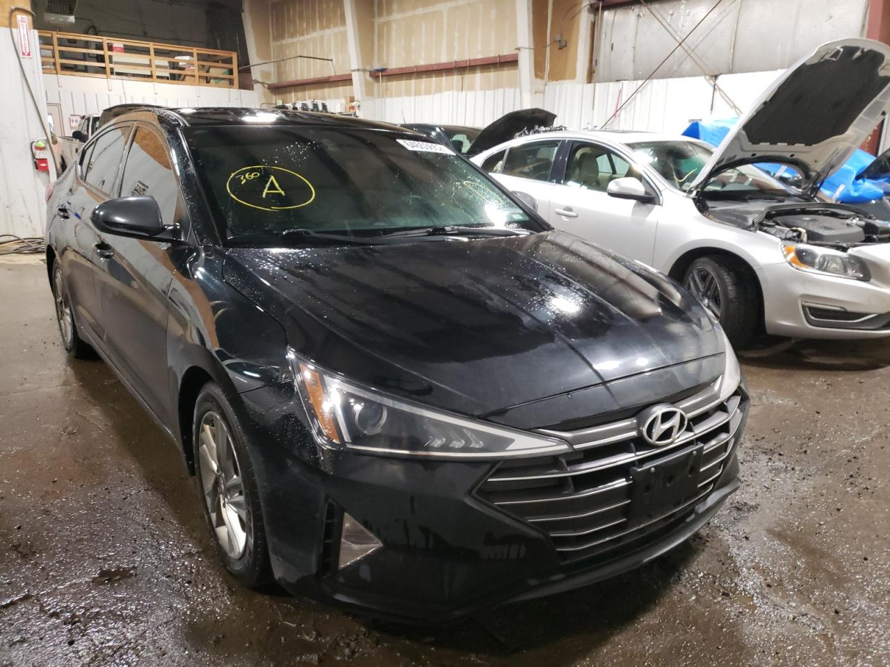 HYUNDAI ELANTRA 2020 5npd84lf1lh529160