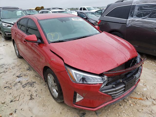 HYUNDAI ELANTRA SE 2020 5npd84lf1lh531331