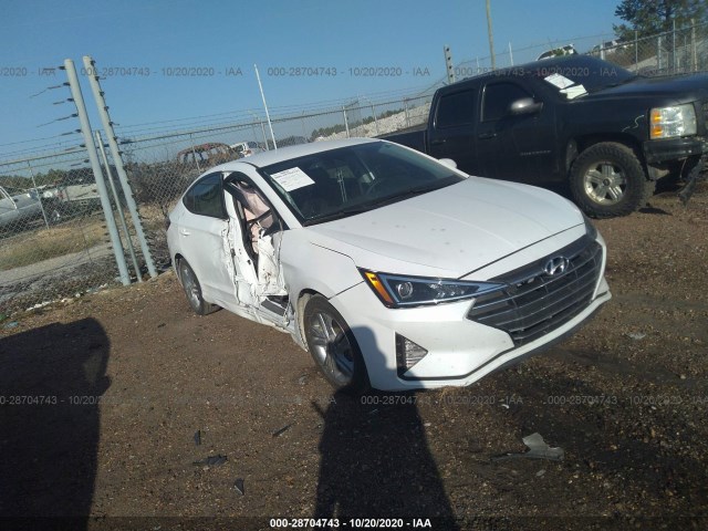 HYUNDAI ELANTRA 2020 5npd84lf1lh531765