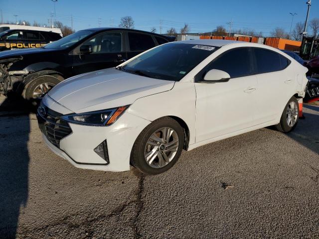 HYUNDAI ELANTRA SE 2020 5npd84lf1lh532091