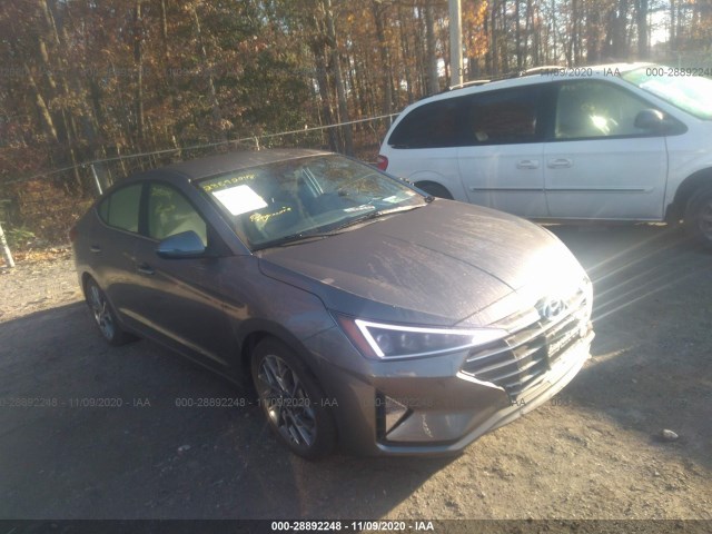 HYUNDAI ELANTRA 2020 5npd84lf1lh532415