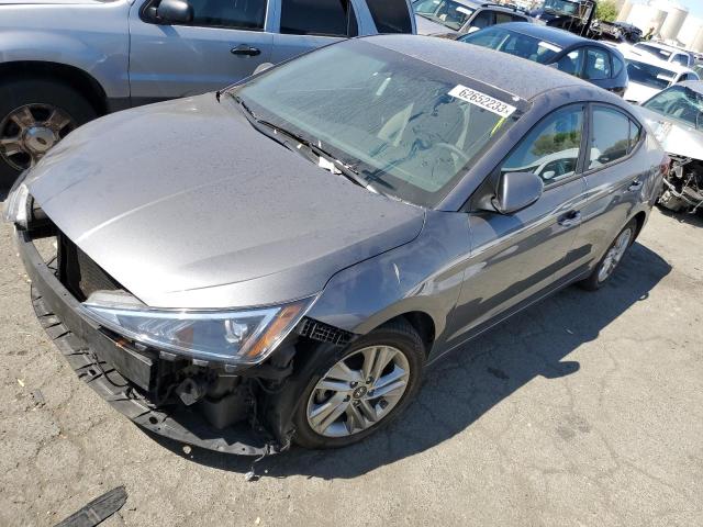 HYUNDAI ELANTRA SE 2020 5npd84lf1lh532513