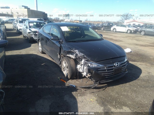 HYUNDAI ELANTRA 2020 5npd84lf1lh534391