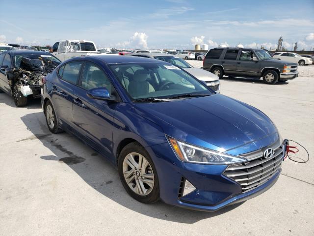 HYUNDAI ELANTRA SE 2020 5npd84lf1lh534455