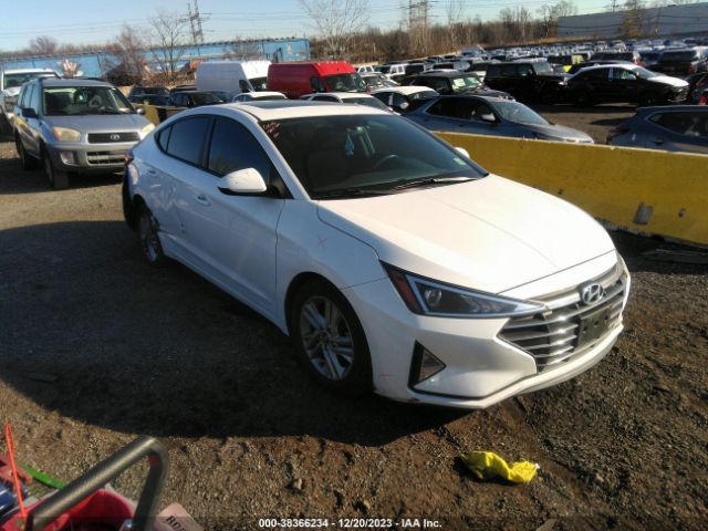 HYUNDAI ELANTRA 2020 5npd84lf1lh534813