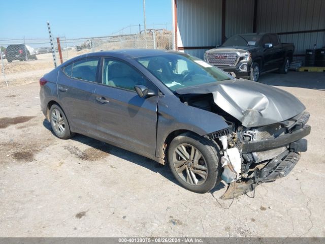 HYUNDAI ELANTRA 2020 5npd84lf1lh534956