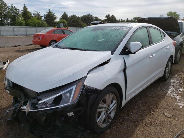 HYUNDAI ELANTRA SE 2020 5npd84lf1lh536870