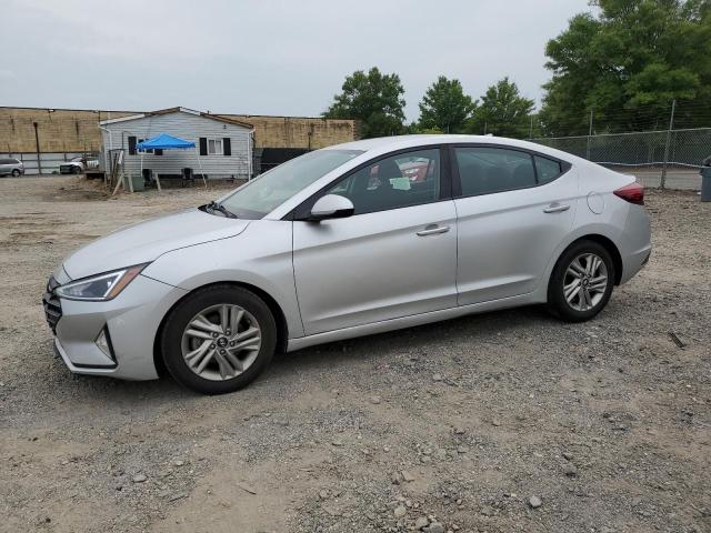 HYUNDAI ELANTRA SE 2020 5npd84lf1lh536948