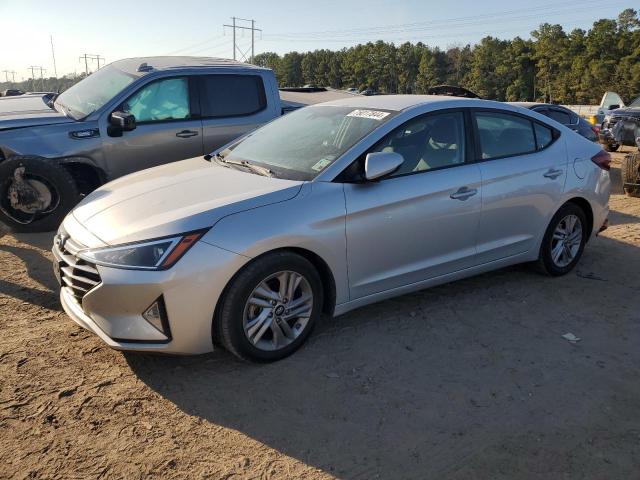 HYUNDAI ELANTRA SE 2020 5npd84lf1lh537887