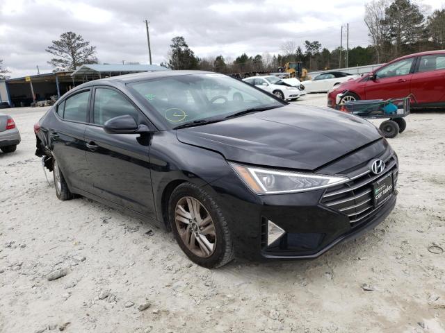 HYUNDAI ELANTRA SE 2020 5npd84lf1lh538232