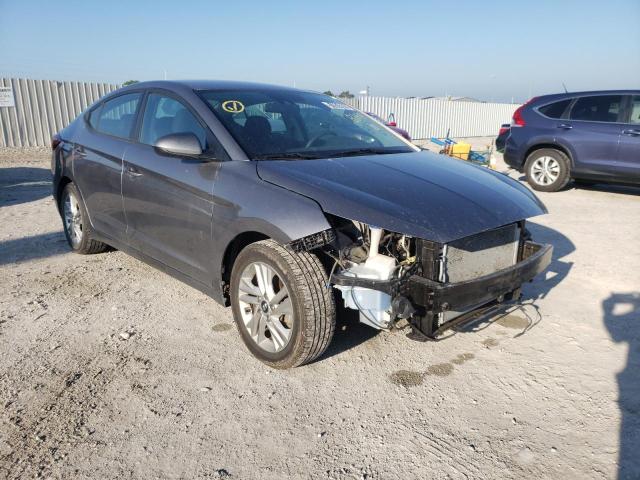 HYUNDAI ELANTRA SE 2020 5npd84lf1lh538358