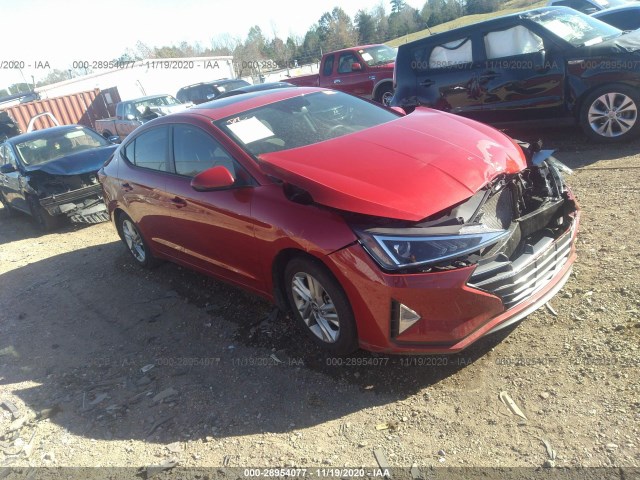 HYUNDAI ELANTRA 2020 5npd84lf1lh538506