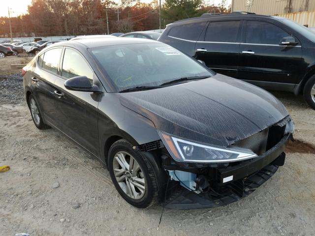 HYUNDAI ELANTRA SE 2020 5npd84lf1lh539302