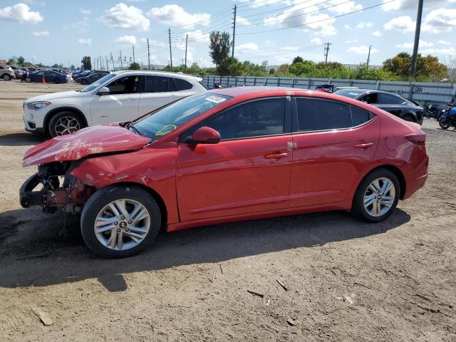 HYUNDAI ELANTRA SE 2020 5npd84lf1lh539428