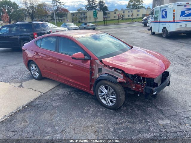 HYUNDAI ELANTRA 2020 5npd84lf1lh539476