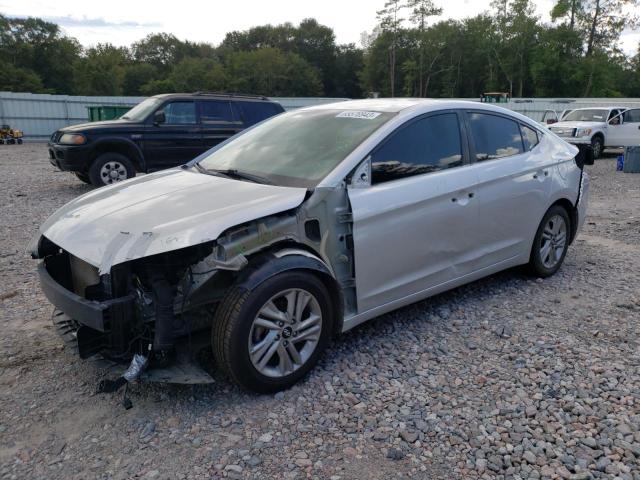 HYUNDAI ELANTRA SE 2020 5npd84lf1lh539543