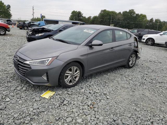 HYUNDAI ELANTRA SE 2020 5npd84lf1lh539946