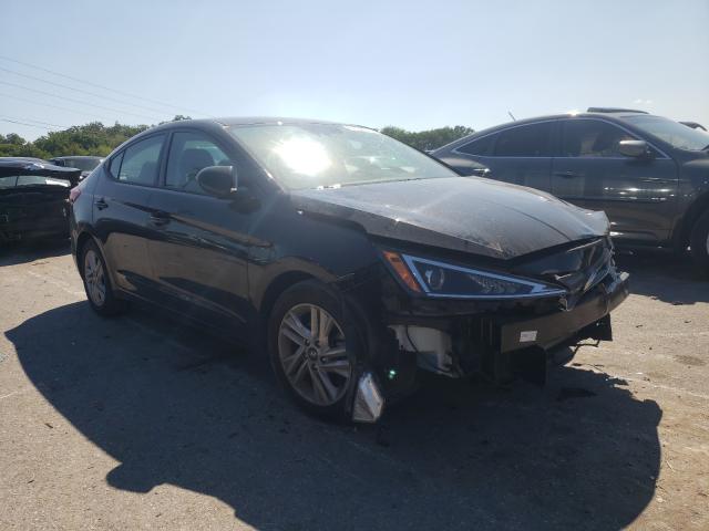 HYUNDAI ELANTRA SE 2020 5npd84lf1lh541311